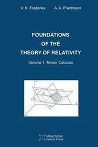 Abbildung von: Foundations of the Theory of Relativity - Minkowski Institute Press