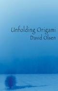 Cover: Unfolding Origami - Cinnamon Press