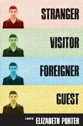 Cover: Stranger, Foreigner, Visitor, Guest - Cinnamon Press