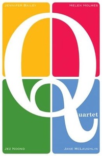 Enlarge image Cover: Quartet - Cinnamon Press