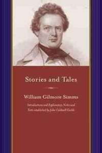Enlarge image Cover: Stories and Tales - University of South Carolina Press