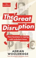 Cover: The Great Disruption - Economist Books