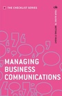 Cover: Managing Business Communications - Profile Books Ltd