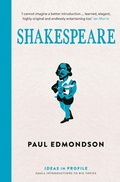 Cover: Shakespeare: Ideas in Profile - Profile Books Ltd