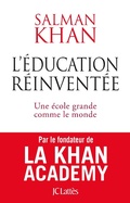 Cover: L'&eacute;ducation r&eacute;invent&eacute;e - JC Latt&egrave;s