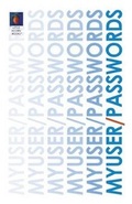 Cover: My User/Passwords - Little Acorn Books