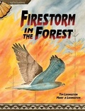 Cover: Firestorm in the Forest - Red Tail Publishing