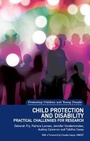 Cover: Child Protection and Disability - Liverpool University Press