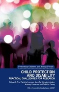 Cover: Child Protection and Disability - Liverpool University Press