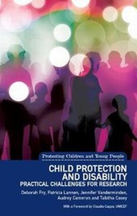 Enlarge image Cover: Child Protection and Disability - Liverpool University Press