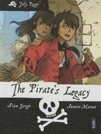 Enlarge image Cover: The Pirate's Legacy - Book House