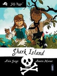 Enlarge image Cover: Shark Island - Book House