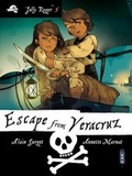 Cover: Escape from Veracruz - Book House