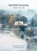 Cover: Norfolk Churches from the Air - Poppyland Publishing