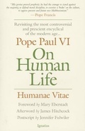 Cover: On Human Life - Ignatius Press