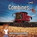 Cover: Combines: with Casey & Friends - Octane Press