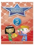 Cover: Rising Stars Mathematics Year 2 Textbook - Rising Stars UK Ltd