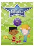 Cover: Rising Stars Mathematics Year 3 Textbook - Rising Stars UK Ltd