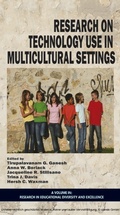 Bild: Research on Technology Use in Multicultural Settings - Information Age Publishing