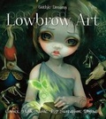 Cover: Lowbrow Art - Flame Tree Publishing