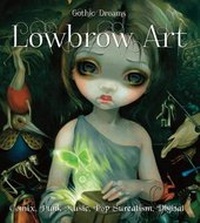 Enlarge image Cover: Lowbrow Art - Flame Tree Publishing