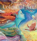 Cover: Celestial Art: The Fantastic Art of Josephine Wall - Flame Tree Publishing
