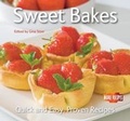 Cover: Sweet Bakes - Flame Tree Publishing