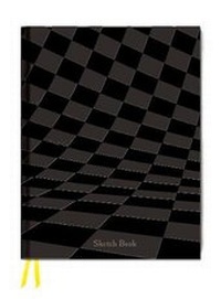 Enlarge image Cover: Checkerboard (Blank Sketch Book) - Flame Tree Publishing
