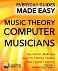 Cover: Music Theory for Computer Musicians - Flame Tree Publishing