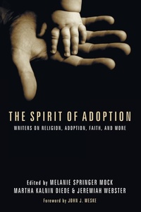Enlarge image Cover: The Spirit of Adoption - Wipf & Stock Publishers