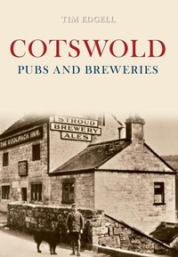Enlarge image Cover: Cotswold Pubs and Breweries - Amberley Publishing