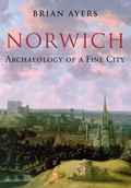 Cover: Norwich Archaeology of a Fine City - Amberley Publishing