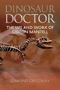 Cover: Dinosaur Doctor - Amberley Publishing