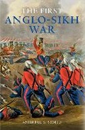 Cover: The First Anglo-Sikh War - Amberley Publishing