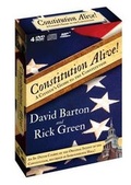 Cover: Constitution Alive! - CASSCOM MEDIA
