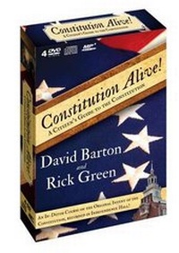Enlarge image Cover: Constitution Alive! - CASSCOM MEDIA