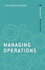 Cover: Managing Operations - Profile Books Ltd