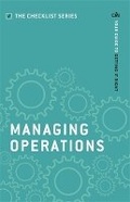 Cover: Managing Operations - Profile Books Ltd