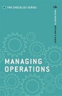 Enlarge image Cover: Managing Operations - Profile Books Ltd