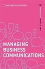 Cover: Managing Business Communications - Profile Books Ltd