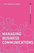 Cover: Managing Business Communications - Profile Books Ltd