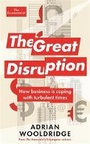 Cover: The Great Disruption - Economist Books