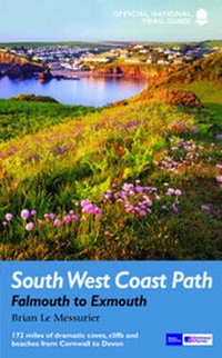 Abbildung von: South West Coast Path: Falmouth to Exmouth - Aurum