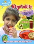 Cover: Vegetables - QED Publishing