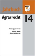 Cover: Agrarrecht - NWV im Verlag &Ouml;sterreich GmbH