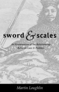 Cover: Sword and Scales - Hart Publishing