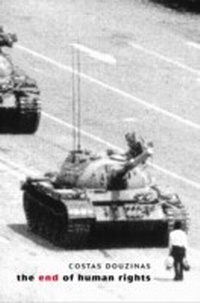 Enlarge image Cover: The End of Human Rights - Hart Publishing