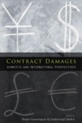 Bild: Contract Damages - Hart Publishing