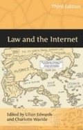 Cover: Law and the Internet - Hart Publishing