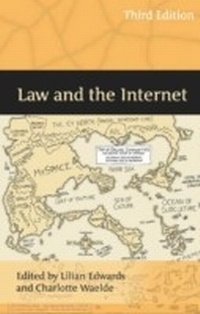 Enlarge image Cover: Law and the Internet - Hart Publishing